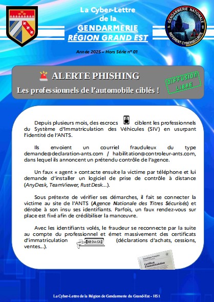 Cyber-lettre