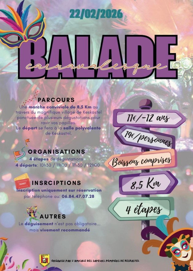 balade balade