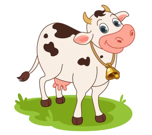 vache